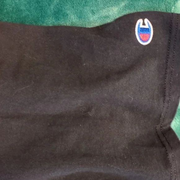 5 for $30 - Big C patch vintage 90s t-shirt - Picture 4 of 6